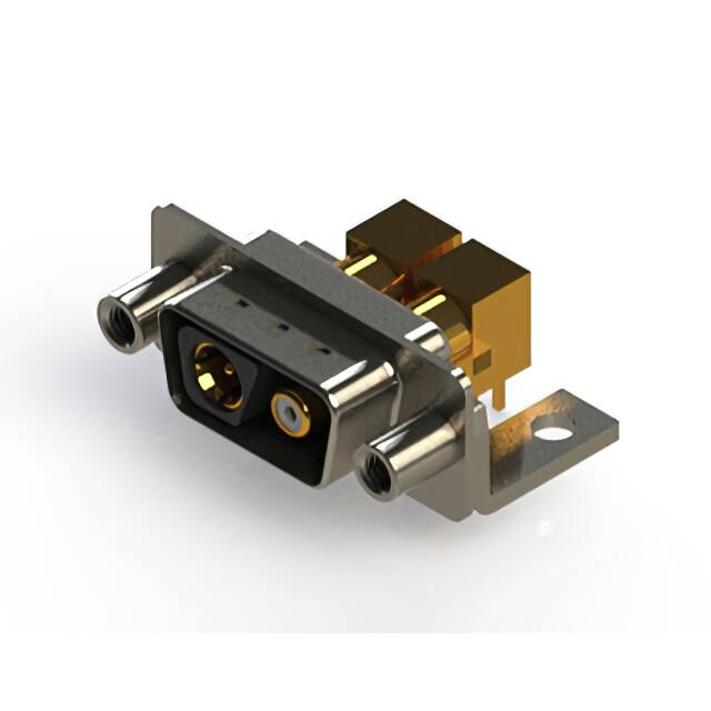 629-2WK2240-5T6 EDAC Inc.  D-Sub Connector Assemblies